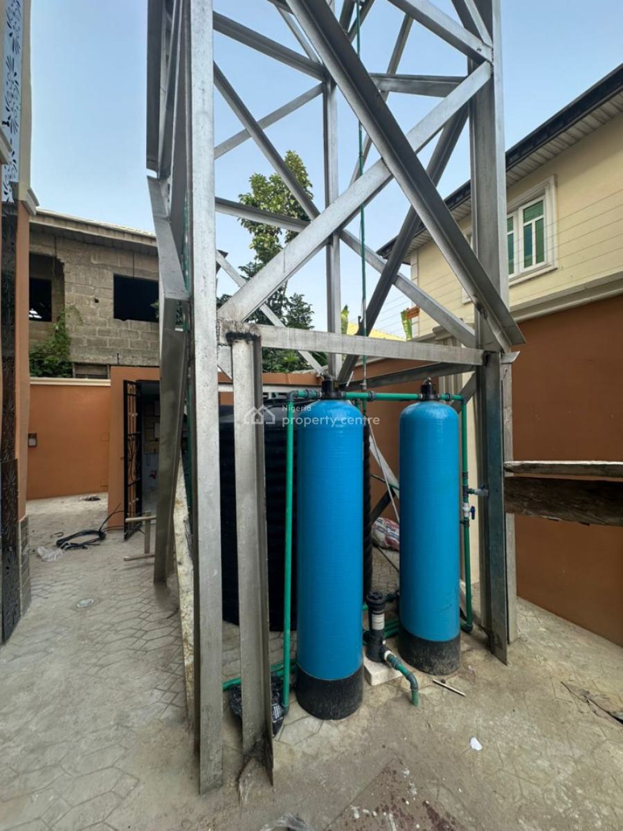 Tastefully and Brand New 2bedroom Flat, The Property Located at Valley View Estate Off Olu Odo Road By Ebute, Ikorodu, Lagos, Flat / Apartment for Rent