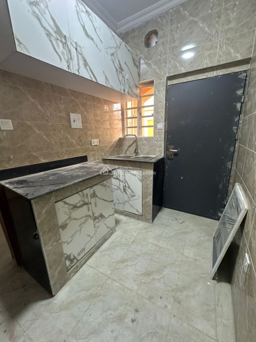 Tastefully and Brand New 2bedroom Flat, The Property Located at Valley View Estate Off Olu Odo Road By Ebute, Ikorodu, Lagos, Flat / Apartment for Rent