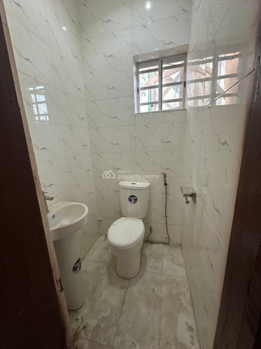 Tastefully and Brand New 2bedroom Flat, The Property Located at Valley View Estate Off Olu Odo Road By Ebute, Ikorodu, Lagos, Flat / Apartment for Rent