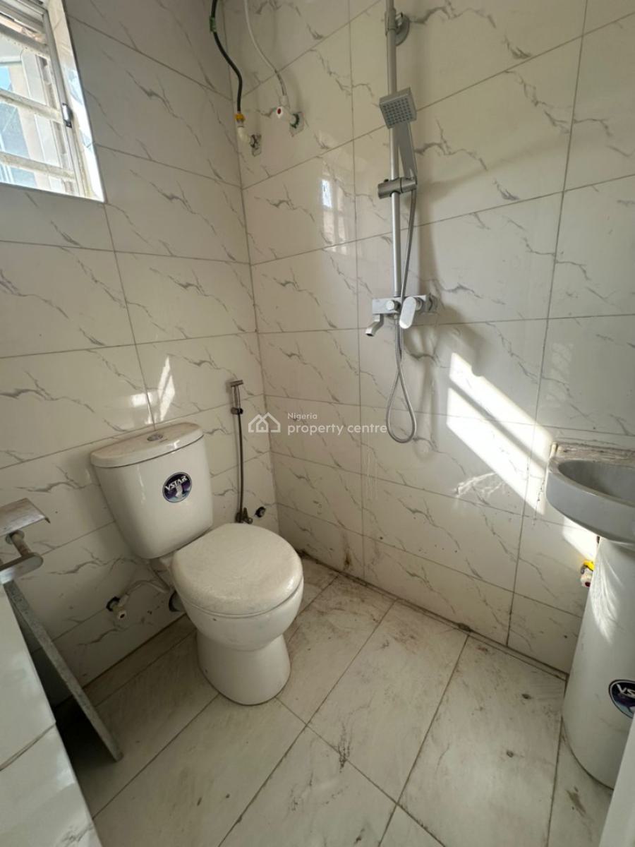 Tastefully and Brand New 2bedroom Flat, The Property Located at Valley View Estate Off Olu Odo Road By Ebute, Ikorodu, Lagos, Flat / Apartment for Rent