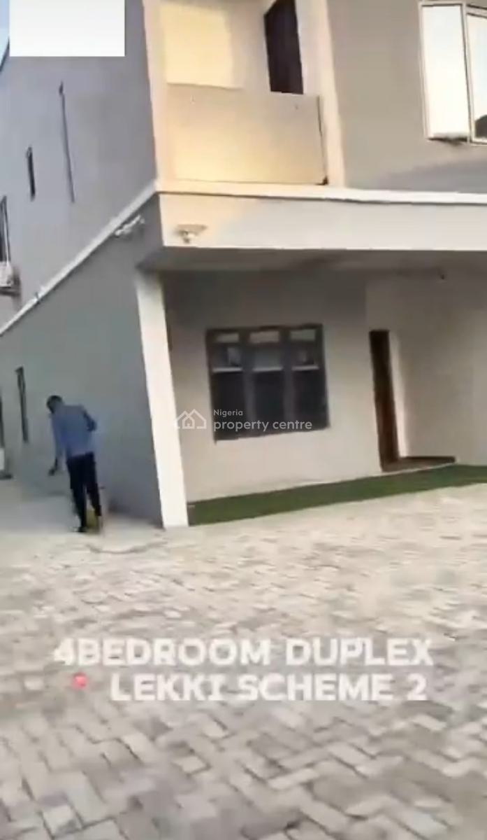 Own a Premium Address in Abraham Adesanya, Abraham Adesanya, Ajah, Lagos, Terraced Duplex for Sale