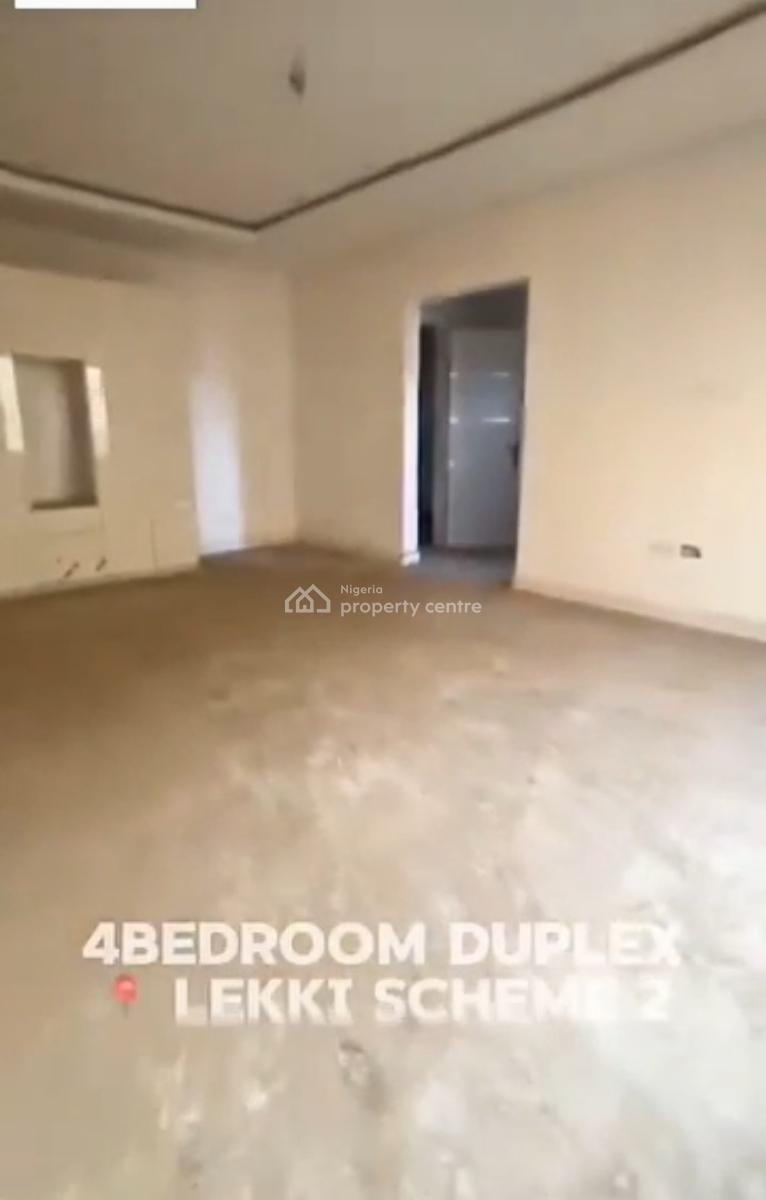 Own a Premium Address in Abraham Adesanya, Abraham Adesanya, Ajah, Lagos, Terraced Duplex for Sale