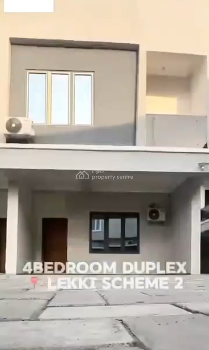 Own a Premium Address in Abraham Adesanya, Abraham Adesanya, Ajah, Lagos, Terraced Duplex for Sale