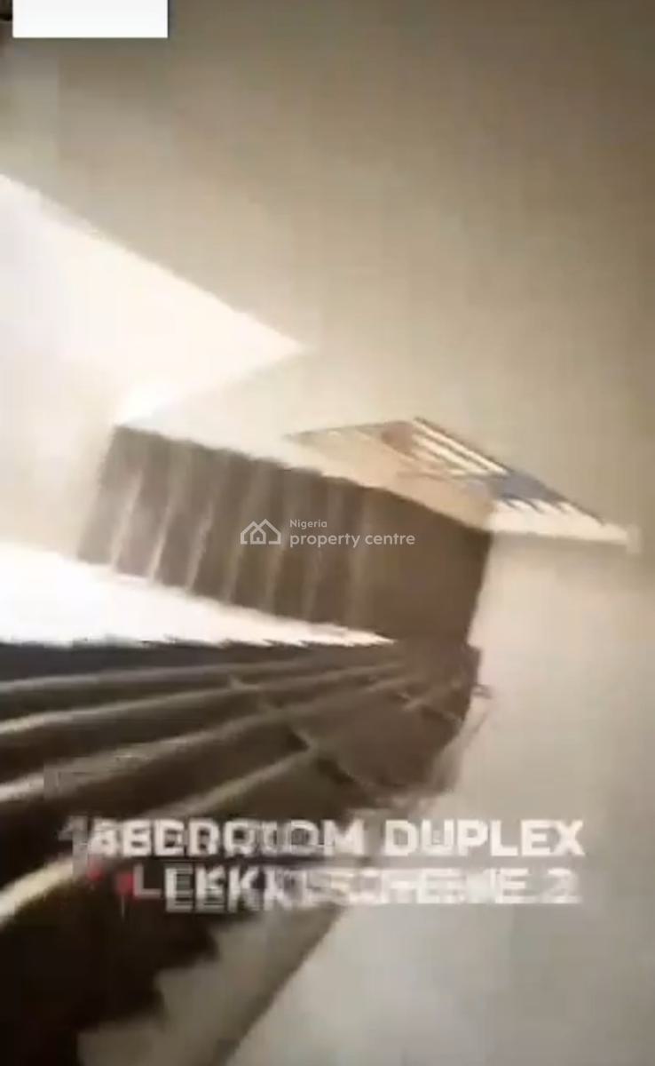 Own a Premium Address in Abraham Adesanya, Abraham Adesanya, Ajah, Lagos, Terraced Duplex for Sale