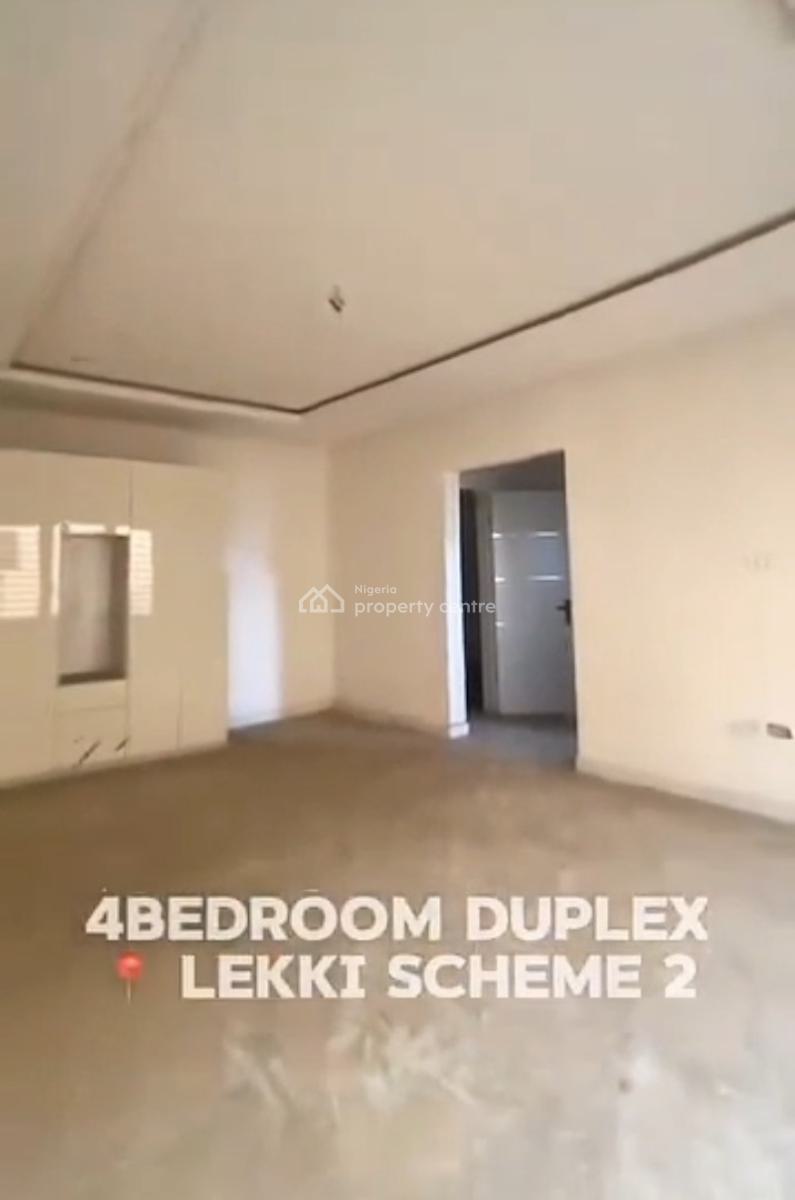 Own a Premium Address in Abraham Adesanya, Abraham Adesanya, Ajah, Lagos, Terraced Duplex for Sale