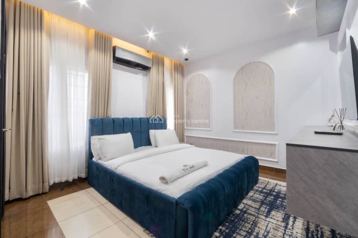 Luxury Three Bedroom with Swimming Pool and Ps5, Oniru, Victoria Island (vi), Lagos, Flat / Apartment Short Let