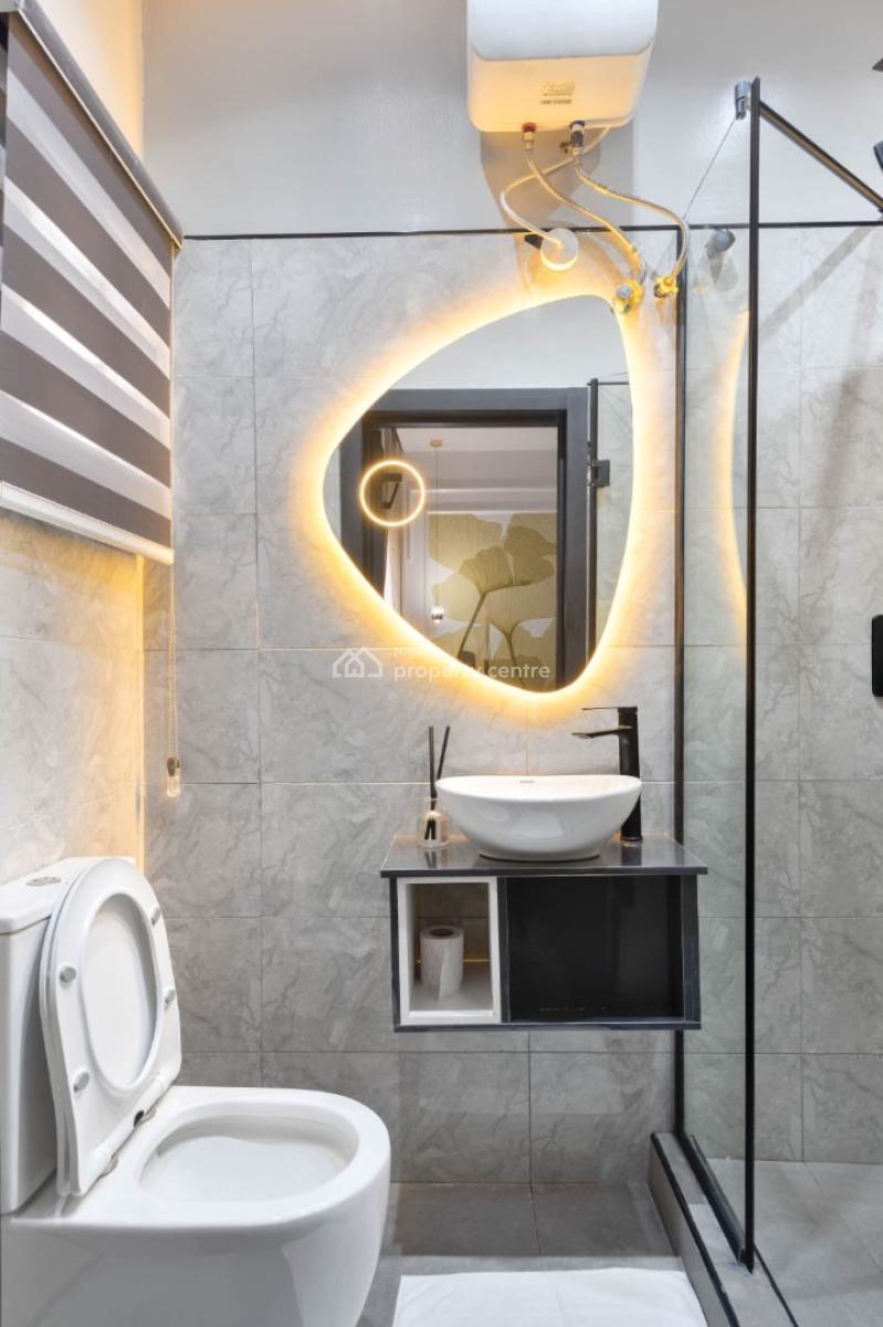 Luxury Three Bedroom with Swimming Pool and Ps5, Oniru, Victoria Island (vi), Lagos, Flat / Apartment Short Let