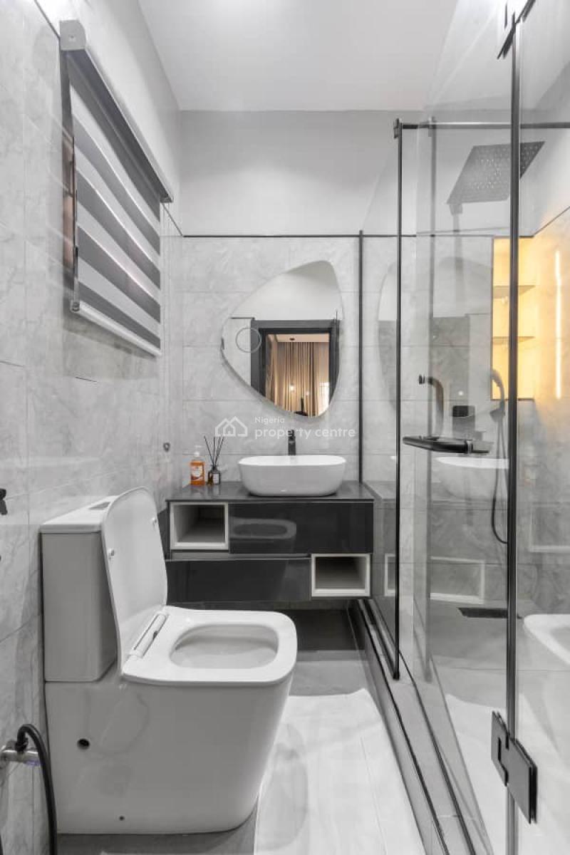 Luxury Three Bedroom with Swimming Pool and Ps5, Oniru, Victoria Island (vi), Lagos, Flat / Apartment Short Let