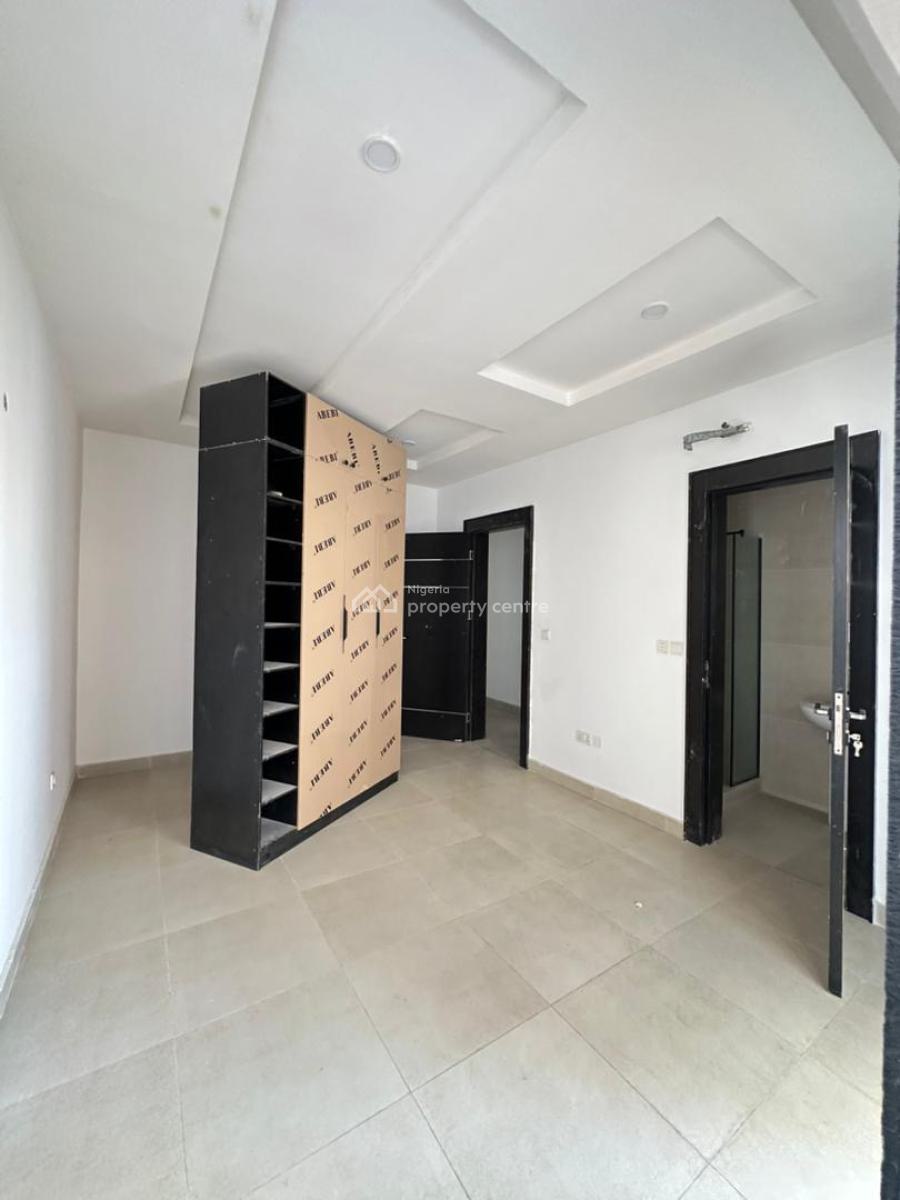 Newly Built 4 Bedroom Apartment with an Elevator and Cinema, Lekki Phase 1, Lekki, Lagos, House for Sale