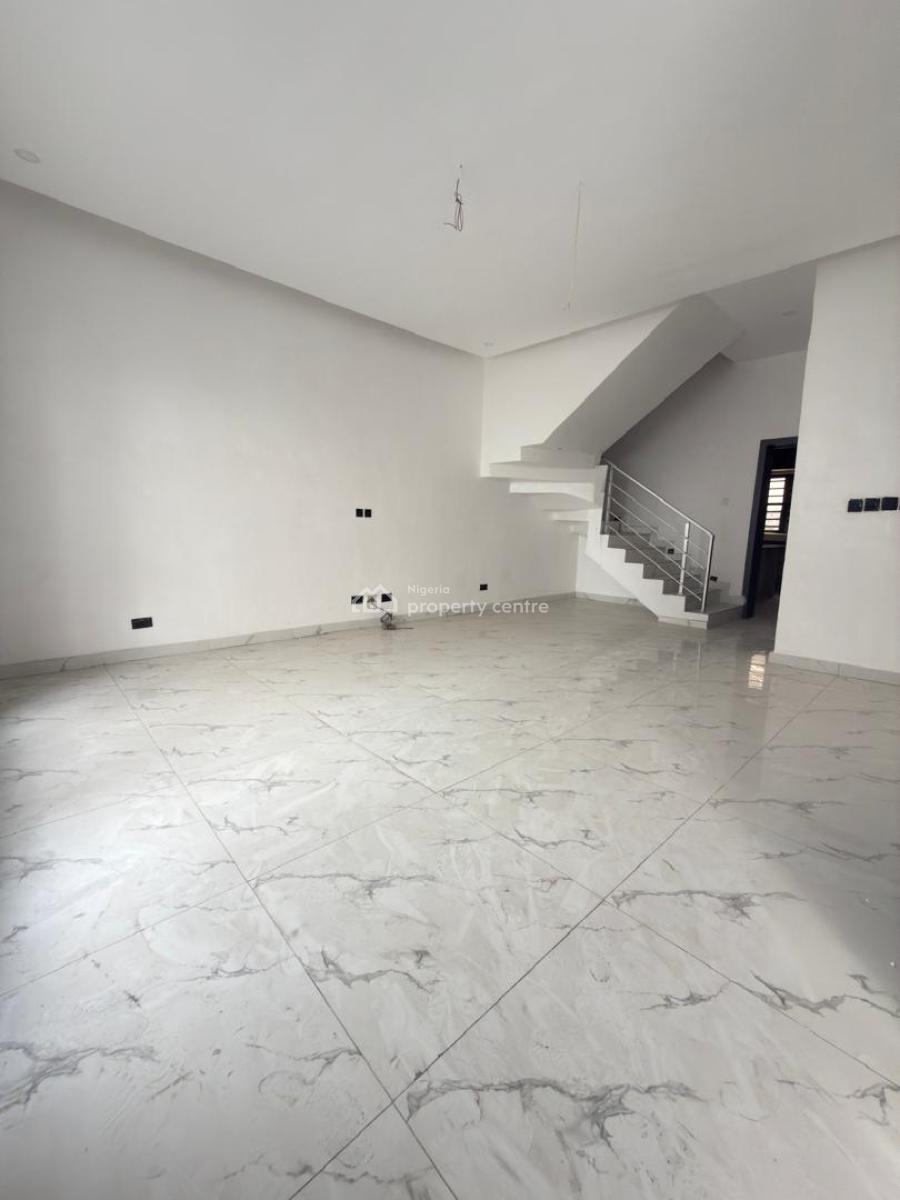 Premium 4 Bedroom Semi Detached Duplex with Bq, Vgc, Lekki, Lagos, Flat / Apartment for Sale