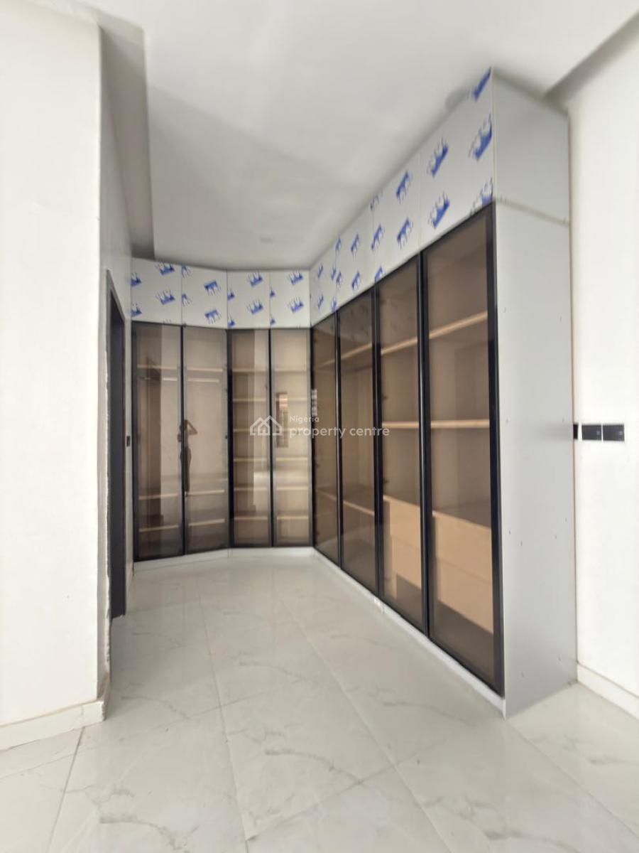 Premium 4 Bedroom Semi Detached Duplex with Bq, Vgc, Lekki, Lagos, Flat / Apartment for Sale