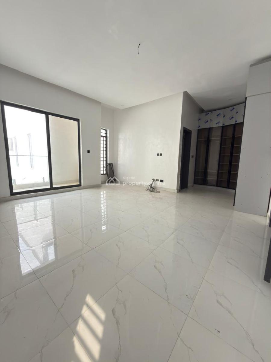 Premium 4 Bedroom Semi Detached Duplex with Bq, Vgc, Lekki, Lagos, Flat / Apartment for Sale