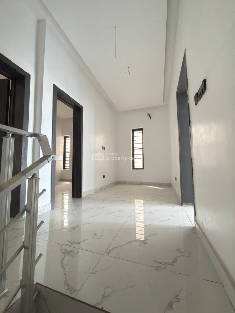 Premium 4 Bedroom Semi Detached Duplex with Bq, Vgc, Lekki, Lagos, Flat / Apartment for Sale