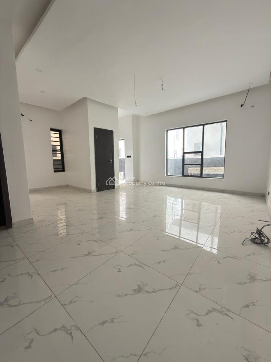 Premium 4 Bedroom Semi Detached Duplex with Bq, Vgc, Lekki, Lagos, Flat / Apartment for Sale