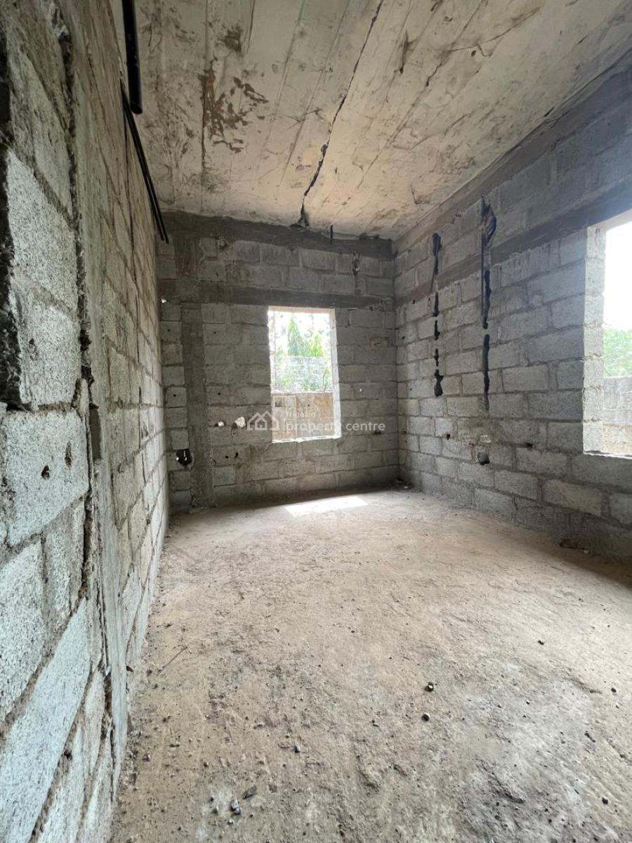 Block of Flat (carcass), Fo1, Kubwa, Abuja, Block of Flats for Sale