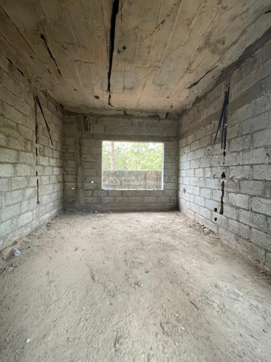 Block of Flat (carcass), Fo1, Kubwa, Abuja, Block of Flats for Sale