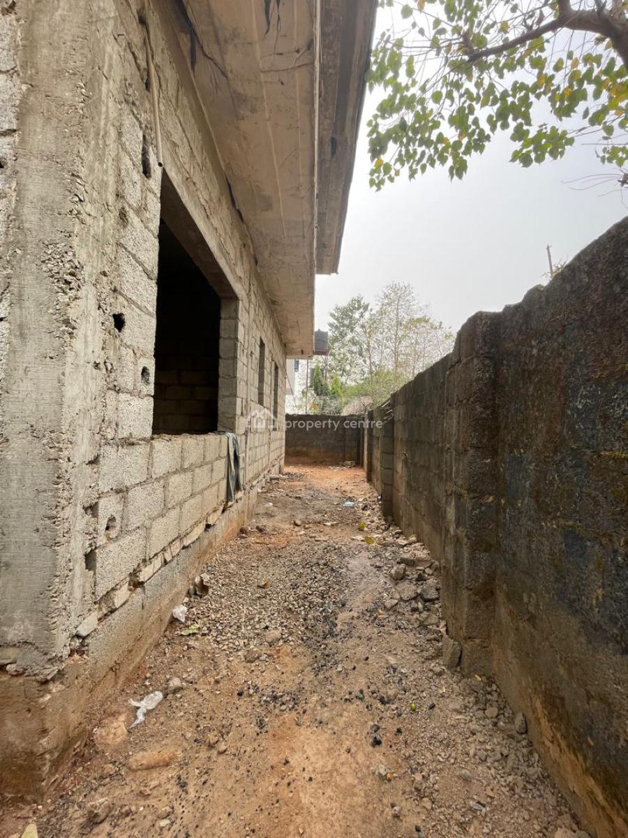 Block of Flat (carcass), Fo1, Kubwa, Abuja, Block of Flats for Sale