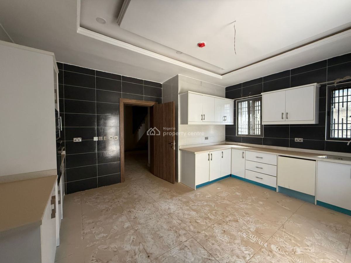 Spacious and Luxurious 4bedroom Duplex, Maitama District, Abuja, Terraced Duplex for Rent