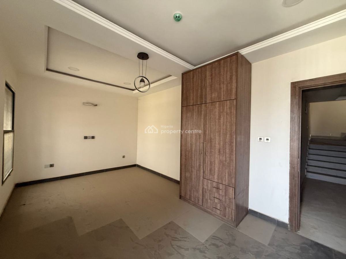 Spacious and Luxurious 4bedroom Duplex, Maitama District, Abuja, Terraced Duplex for Rent
