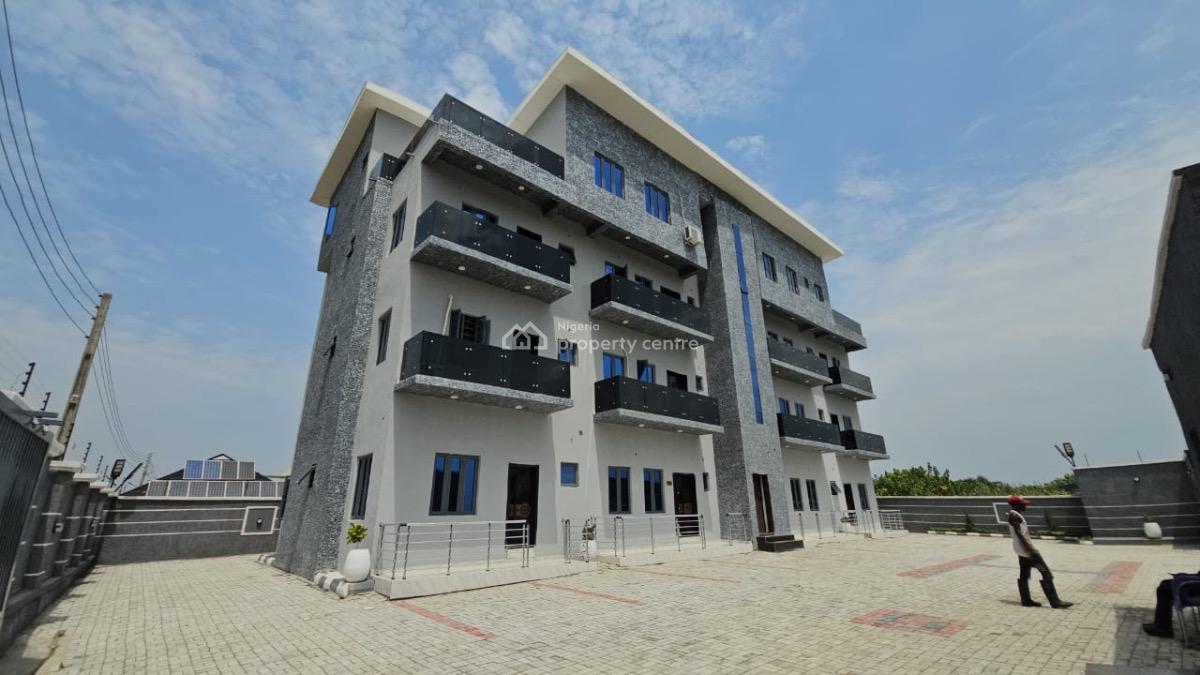 Luxury 2 Bedroom Apartment, Abijo, Lekki, Lagos, Flat / Apartment for Rent