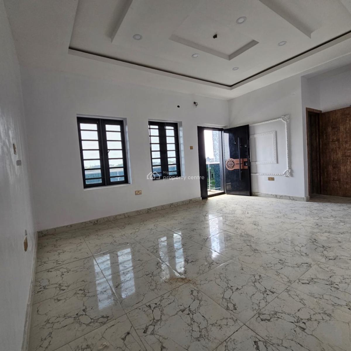 Luxury 2 Bedroom Apartment, Abijo, Lekki, Lagos, Flat / Apartment for Rent