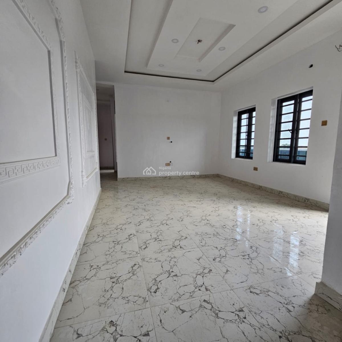 Luxury 2 Bedroom Apartment, Abijo, Lekki, Lagos, Flat / Apartment for Rent