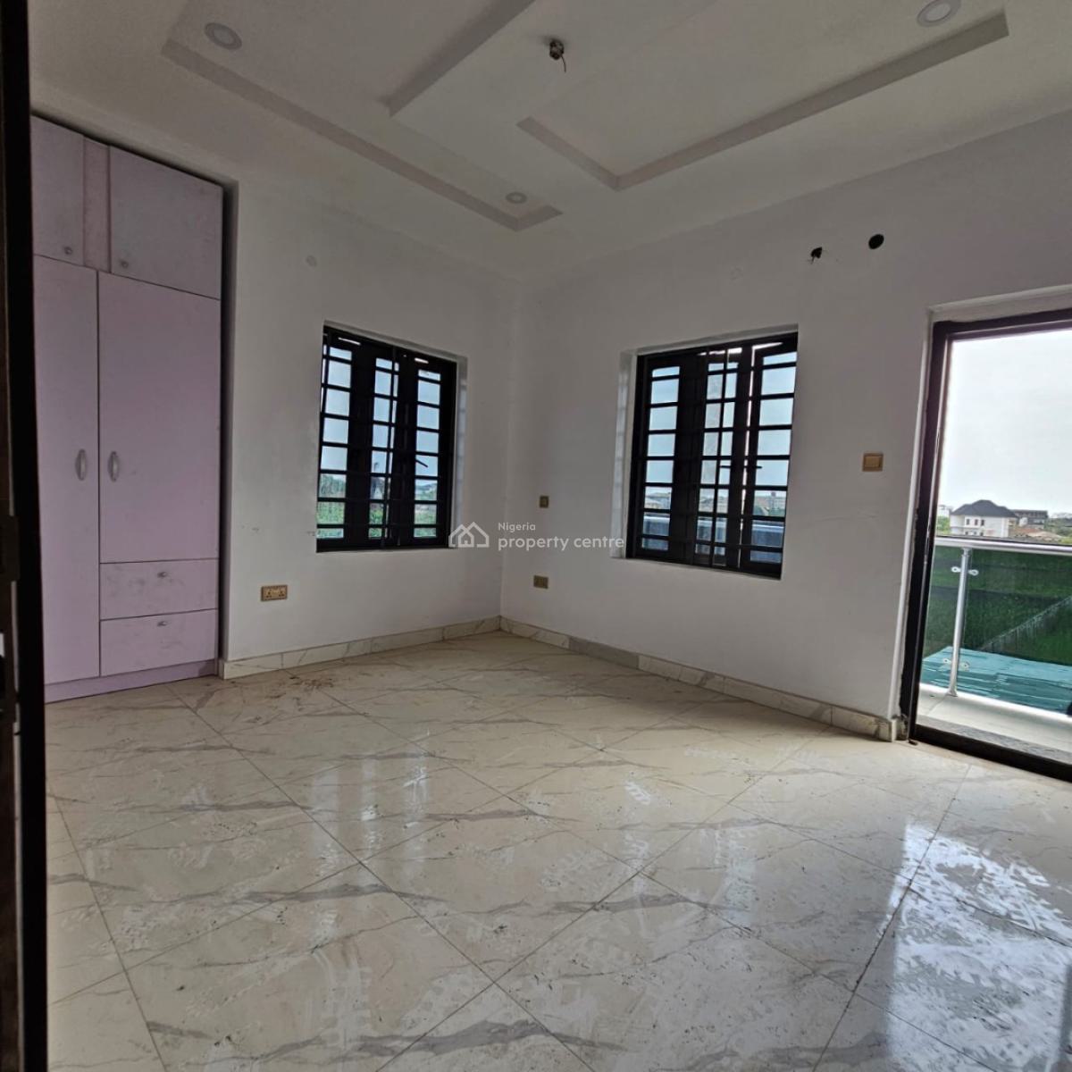 Luxury 2 Bedroom Apartment, Abijo, Lekki, Lagos, Flat / Apartment for Rent