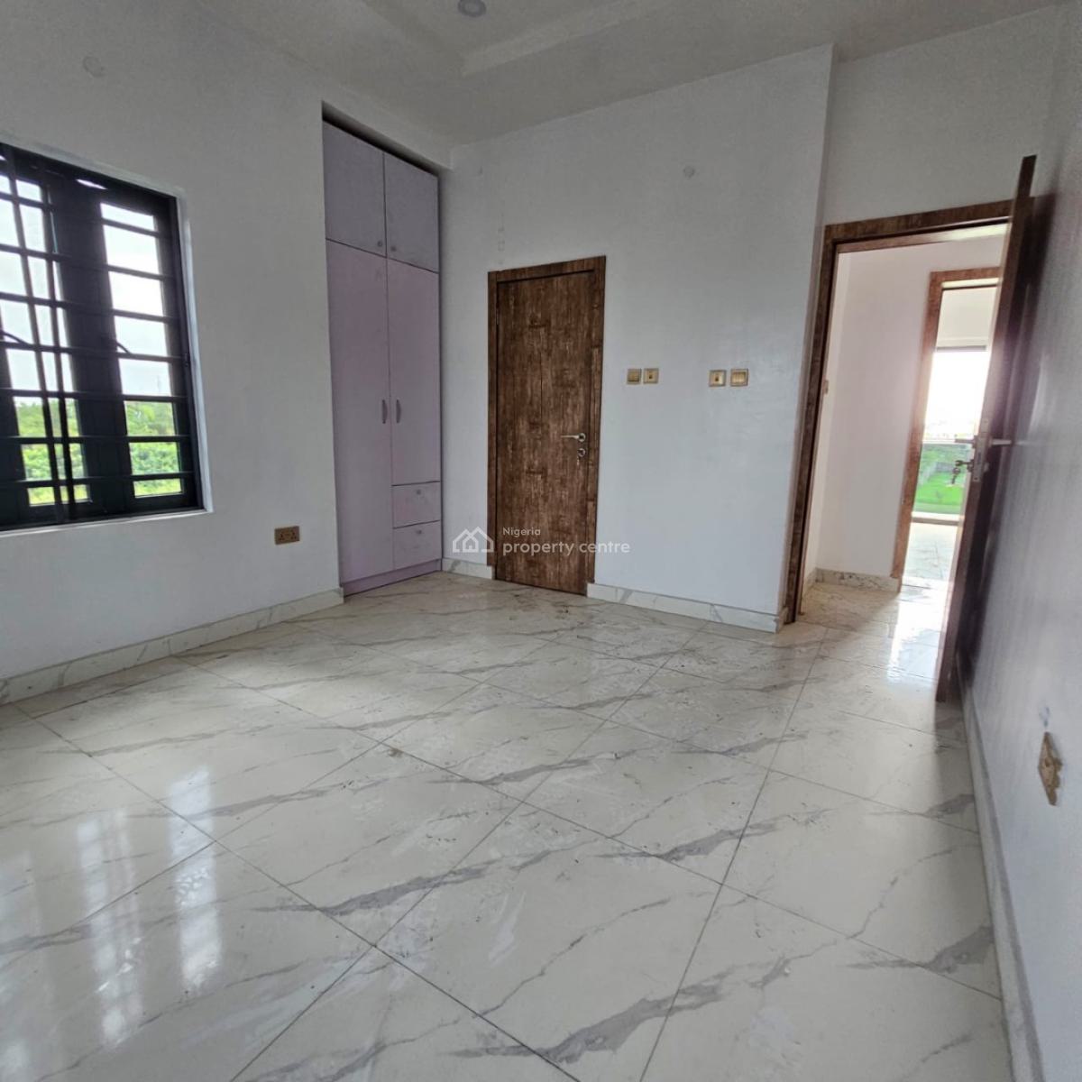Luxury 2 Bedroom Apartment, Abijo, Lekki, Lagos, Flat / Apartment for Rent
