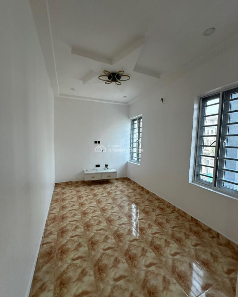 Well Built Spacious 5bedroom Fully Detached Duplex with Self Compound, Ikate, Lekki, Lagos, Detached Duplex for Sale