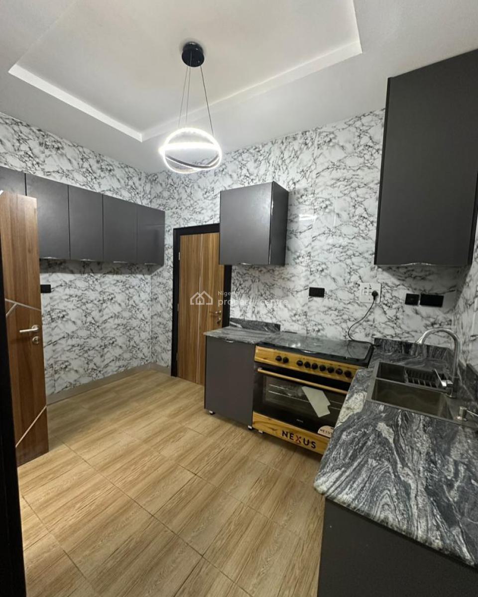 Well Built Spacious 5bedroom Fully Detached Duplex with Self Compound, Ikate, Lekki, Lagos, Detached Duplex for Sale