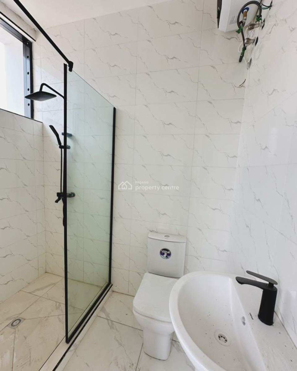 Well Built Spacious 5bedroom Fully Detached Duplex with Self Compound, Ikate, Lekki, Lagos, Detached Duplex for Sale