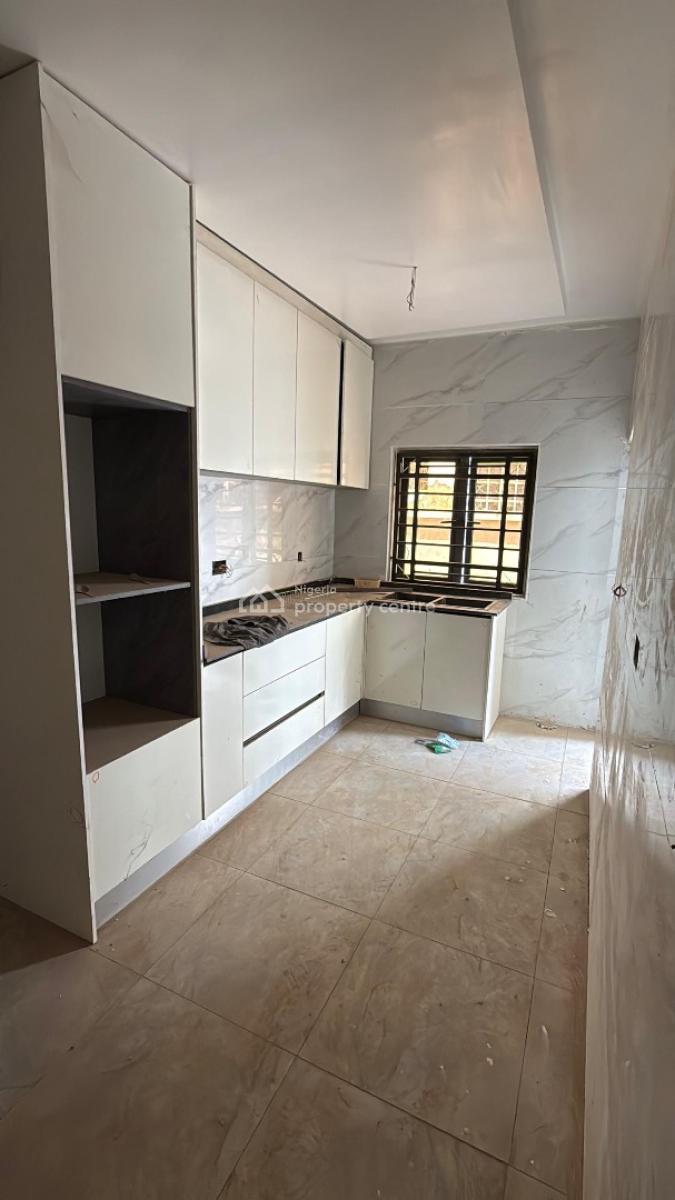 Newly Built and Spacious 3 Bedroom Apartment, Mabushi, Abuja, Flat / Apartment for Sale