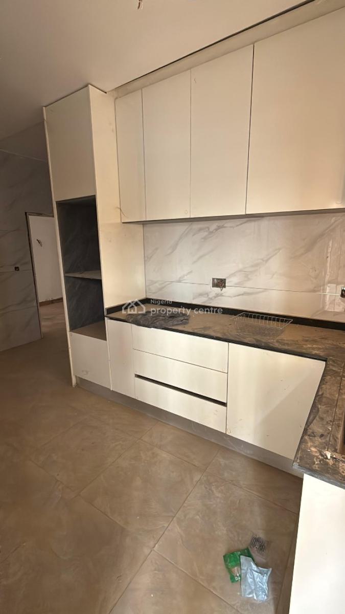 Newly Built and Spacious 3 Bedroom Apartment, Mabushi, Abuja, Flat / Apartment for Sale