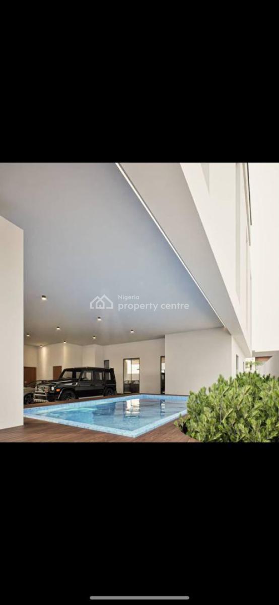 3 Bedroom Apartment with Bq, Elevator and Pool, Ikeja Gra, Ikeja, Lagos, Flat / Apartment for Sale