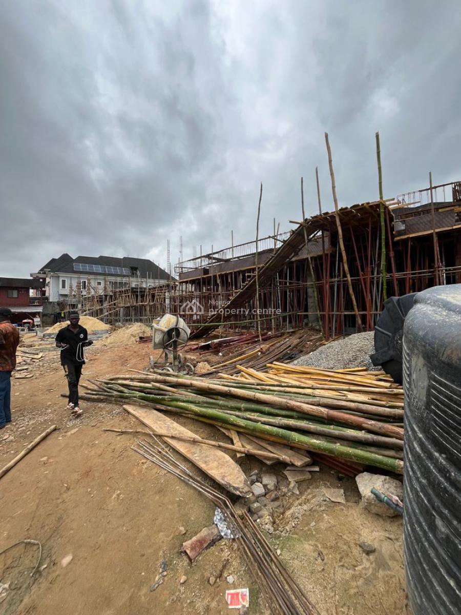 3 Bedroom Apartment with Bq, Elevator and Pool, Ikeja Gra, Ikeja, Lagos, Flat / Apartment for Sale