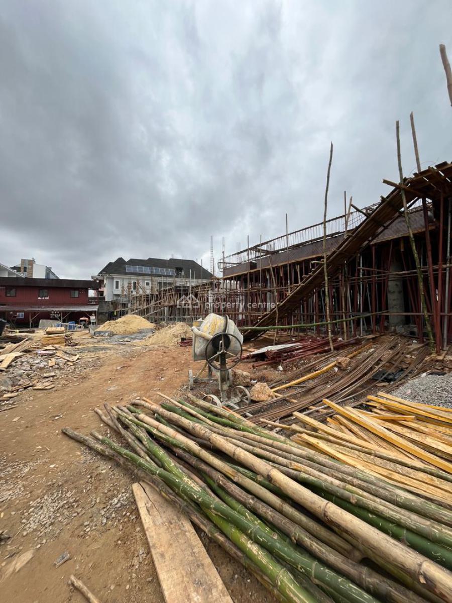 3 Bedroom Apartment with Bq, Elevator and Pool, Ikeja Gra, Ikeja, Lagos, Flat / Apartment for Sale