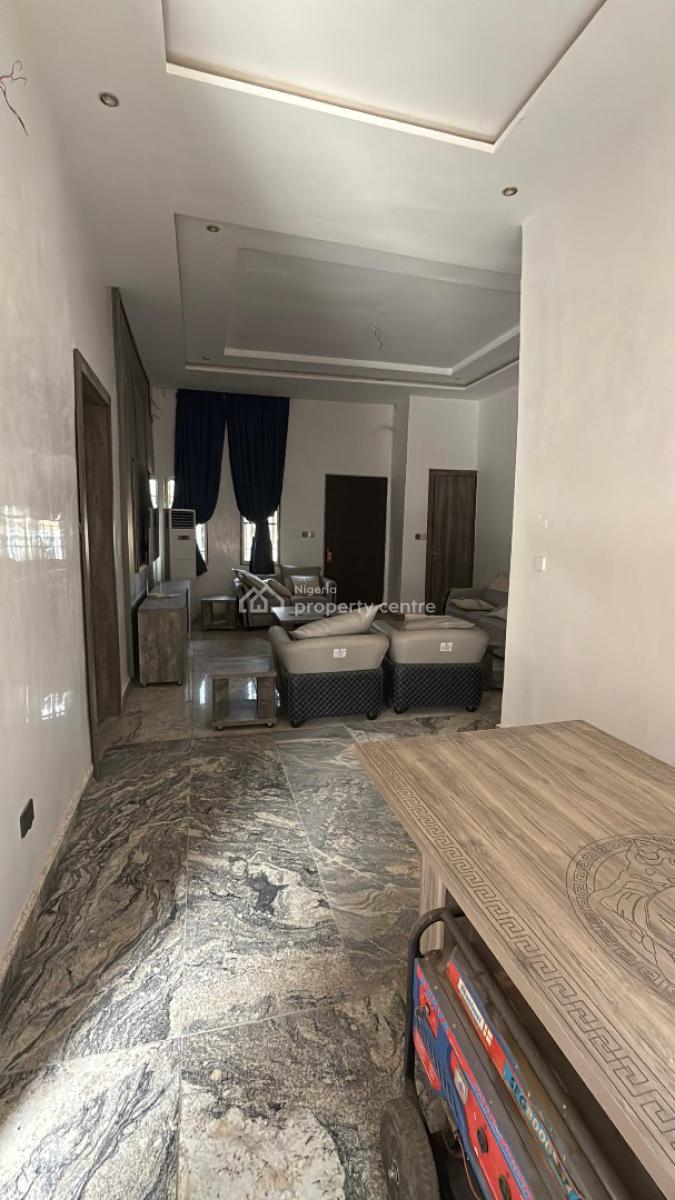 Luxurious and Exquisitely Finished 3bedroom Bungalow with 2rooms Bq, Karsana, Abuja, Detached Bungalow for Sale