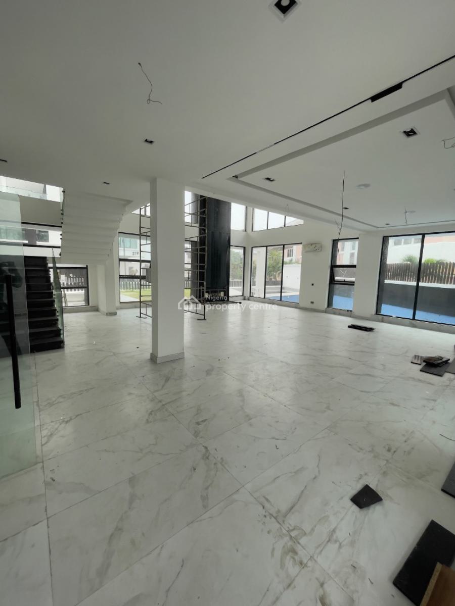 Exclusive Collection of 6 Ultra-premium 5bedrooms Mansions, Osapa, Lekki, Lagos, Detached Duplex for Sale