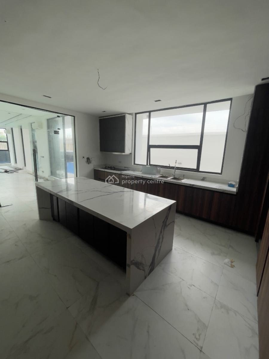 Exclusive Collection of 6 Ultra-premium 5bedrooms Mansions, Osapa, Lekki, Lagos, Detached Duplex for Sale