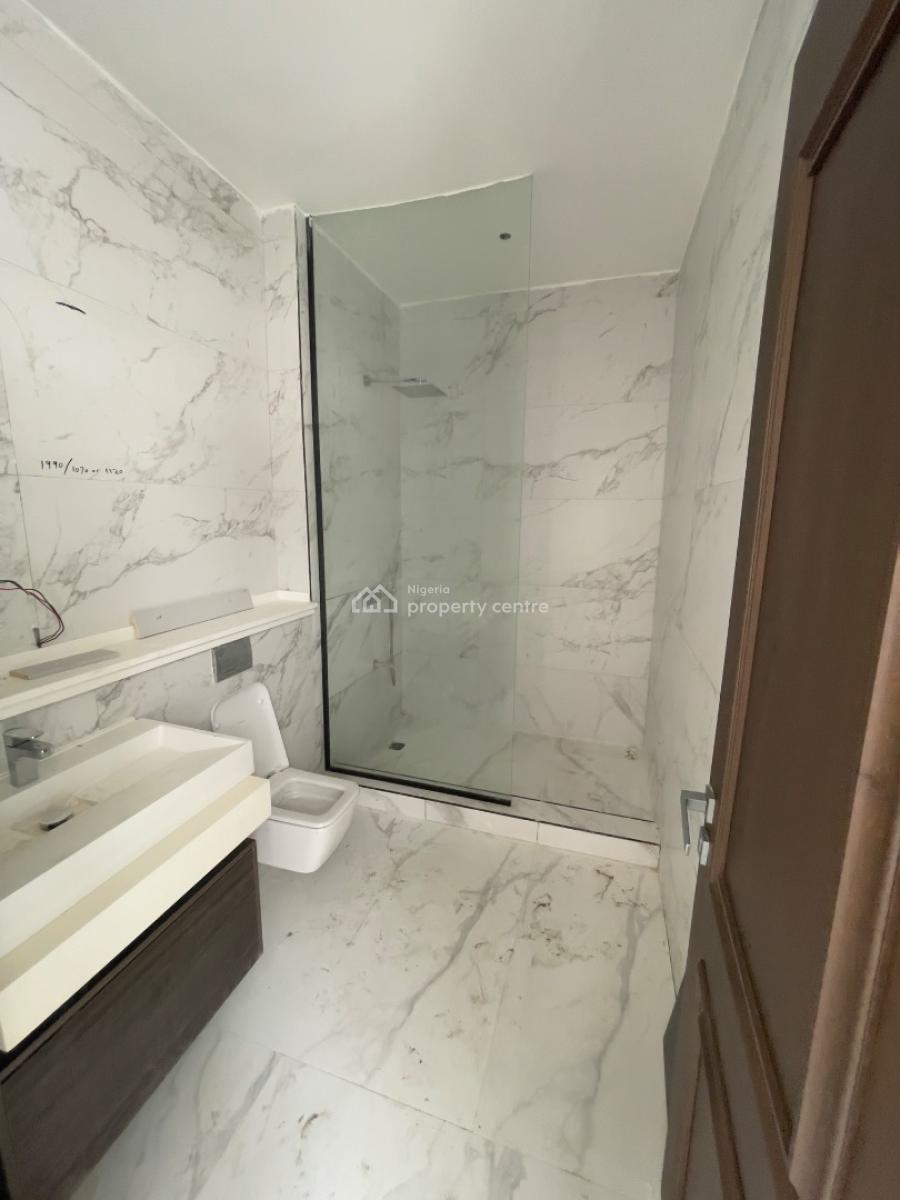 Exclusive Collection of 6 Ultra-premium 5bedrooms Mansions, Osapa, Lekki, Lagos, Detached Duplex for Sale