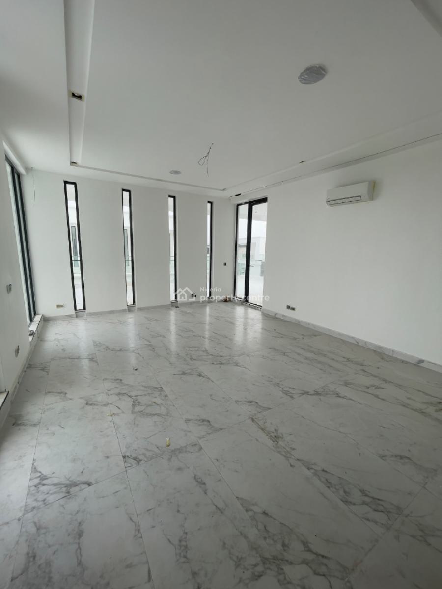 Exclusive Collection of 6 Ultra-premium 5bedrooms Mansions, Osapa, Lekki, Lagos, Detached Duplex for Sale