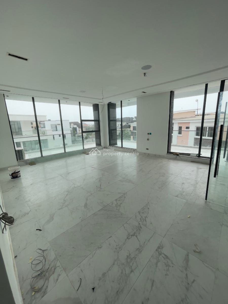 Exclusive Collection of 6 Ultra-premium 5bedrooms Mansions, Osapa, Lekki, Lagos, Detached Duplex for Sale