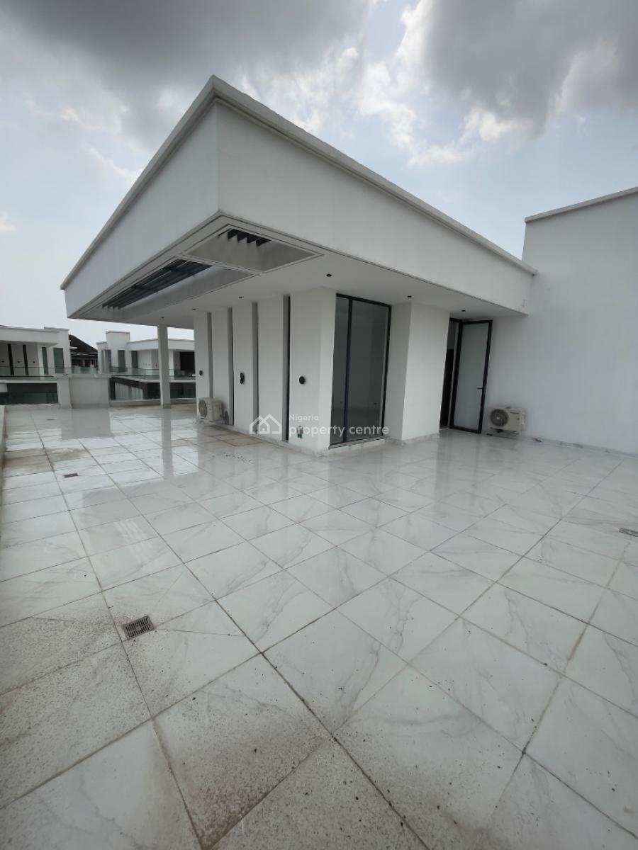 Exclusive Collection of 6 Ultra-premium 5bedrooms Mansions, Osapa, Lekki, Lagos, Detached Duplex for Sale