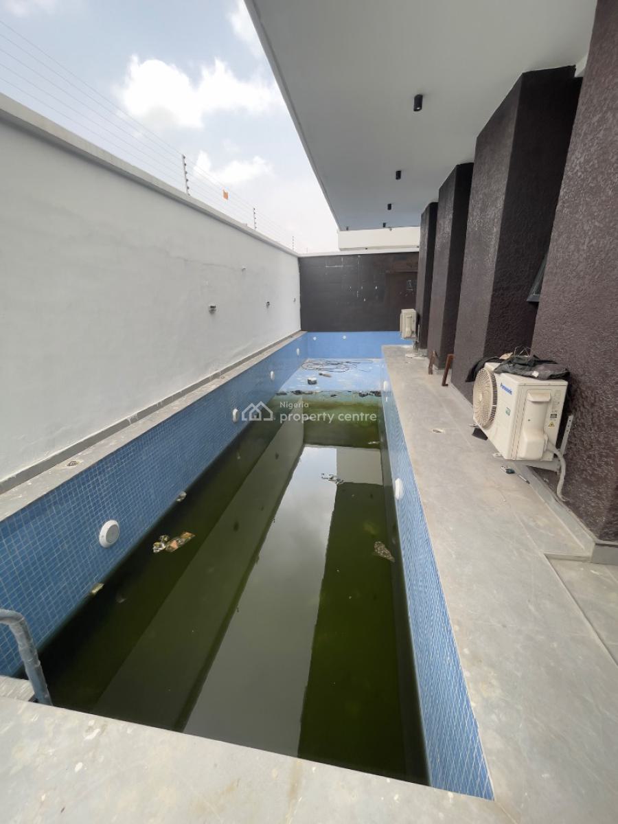 Exclusive Collection of 6 Ultra-premium 5bedrooms Mansions, Osapa, Lekki, Lagos, Detached Duplex for Sale