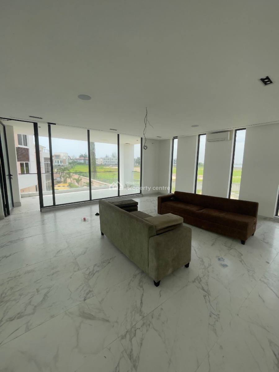 Exclusive Collection of 6 Ultra-premium 5bedrooms Mansions, Osapa, Lekki, Lagos, Detached Duplex for Sale