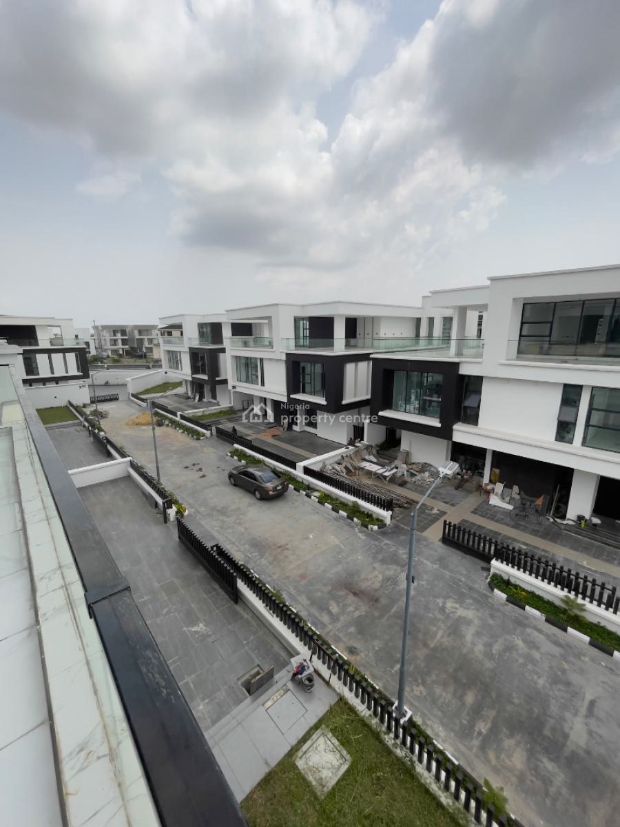 Exclusive Collection of 6 Ultra-premium 5bedrooms Mansions, Osapa, Lekki, Lagos, Detached Duplex for Sale