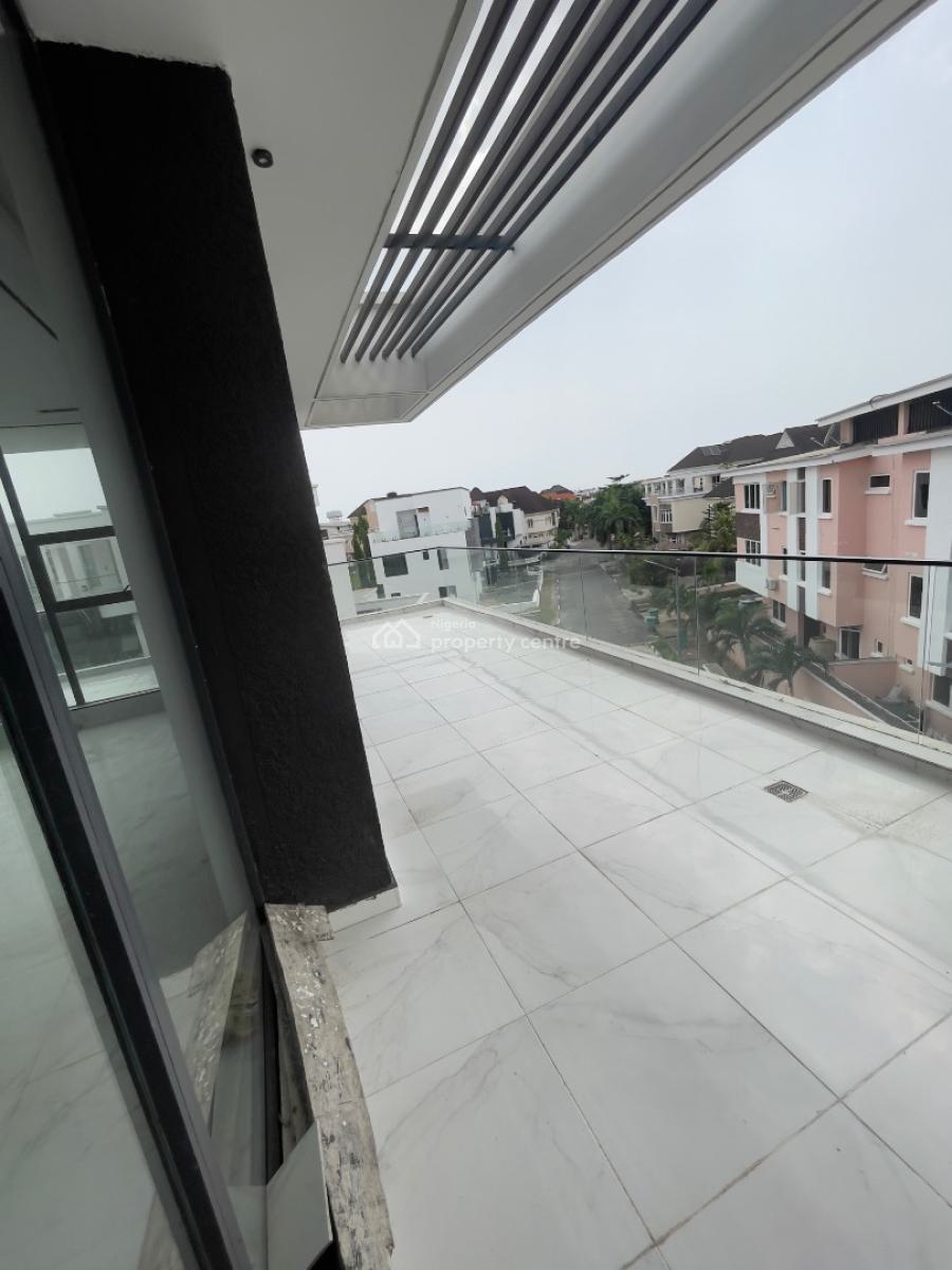 Exclusive Collection of 6 Ultra-premium 5bedrooms Mansions, Osapa, Lekki, Lagos, Detached Duplex for Sale