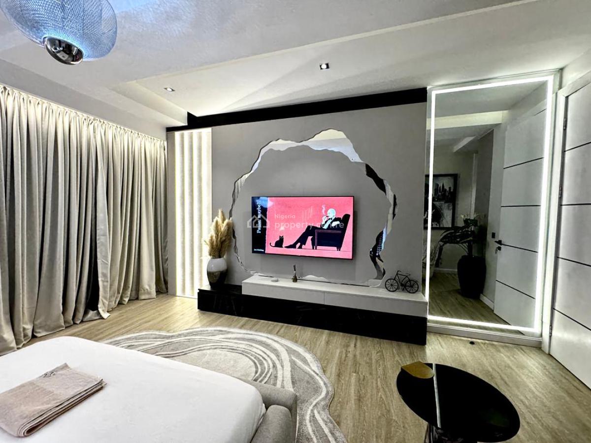 a Brand-new, Ultra-luxurious 2 Bedroom, Lekki, Lagos, Flat / Apartment Short Let