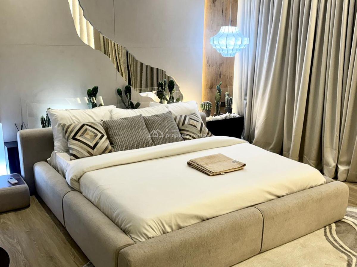 a Brand-new, Ultra-luxurious 2 Bedroom, Lekki, Lagos, Flat / Apartment Short Let