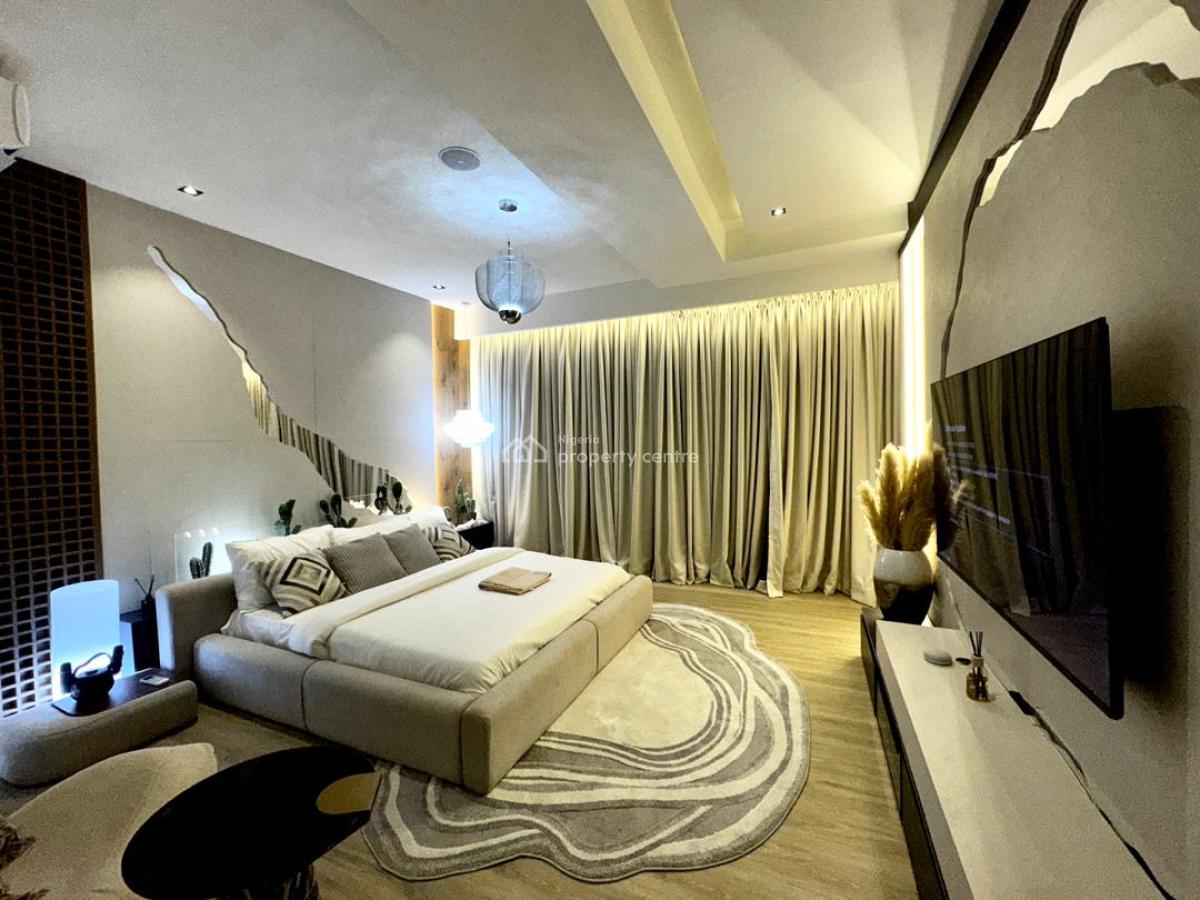 a Brand-new, Ultra-luxurious 2 Bedroom, Lekki, Lagos, Flat / Apartment Short Let
